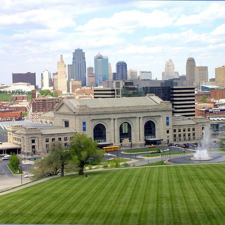 Residence Inn Kansas City Downtown/Union Hill Εξωτερικό φωτογραφία