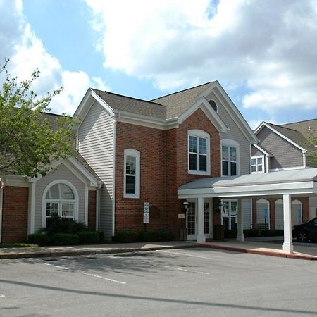 Residence Inn Kansas City Downtown/Union Hill Εξωτερικό φωτογραφία