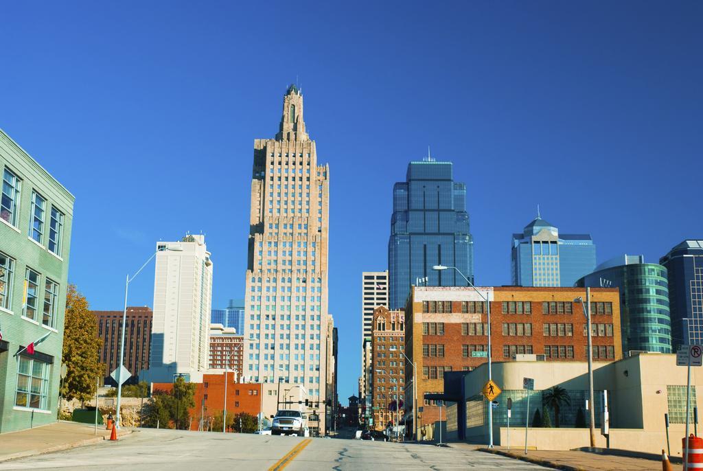 Residence Inn Kansas City Downtown/Union Hill Εξωτερικό φωτογραφία
