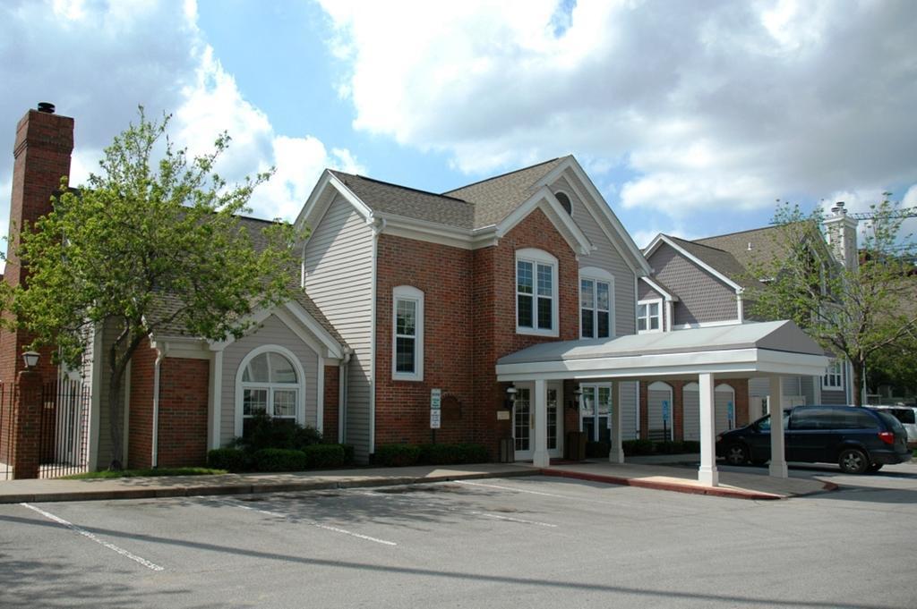 Residence Inn Kansas City Downtown/Union Hill Εξωτερικό φωτογραφία