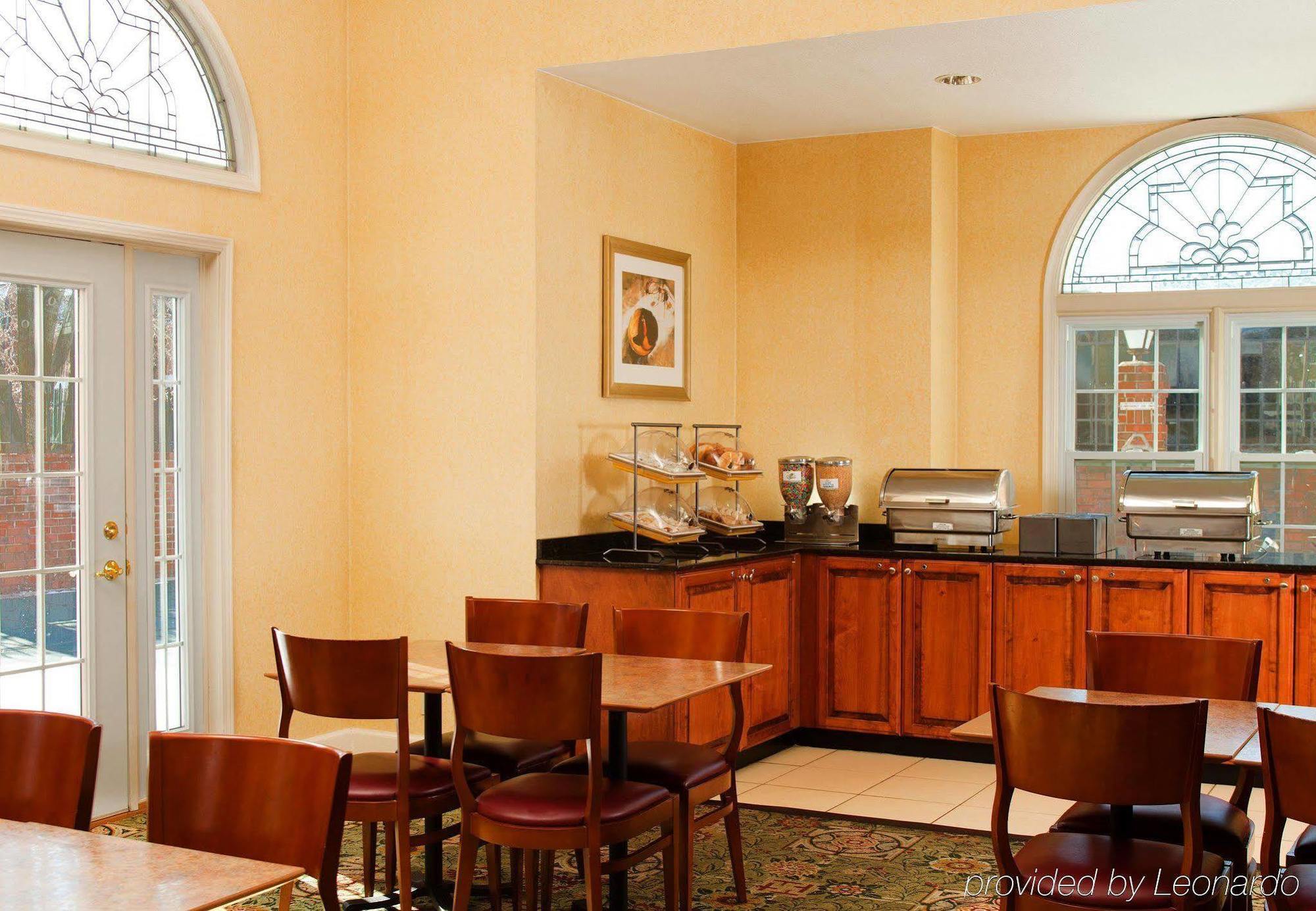 Residence Inn Kansas City Downtown/Union Hill Εξωτερικό φωτογραφία