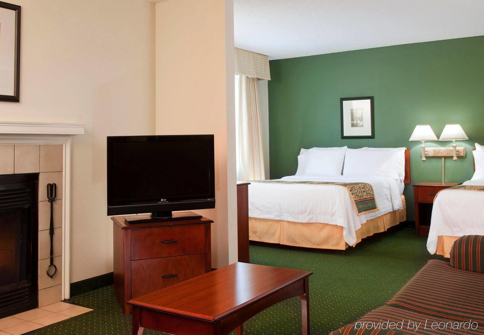 Residence Inn Kansas City Downtown/Union Hill Εξωτερικό φωτογραφία