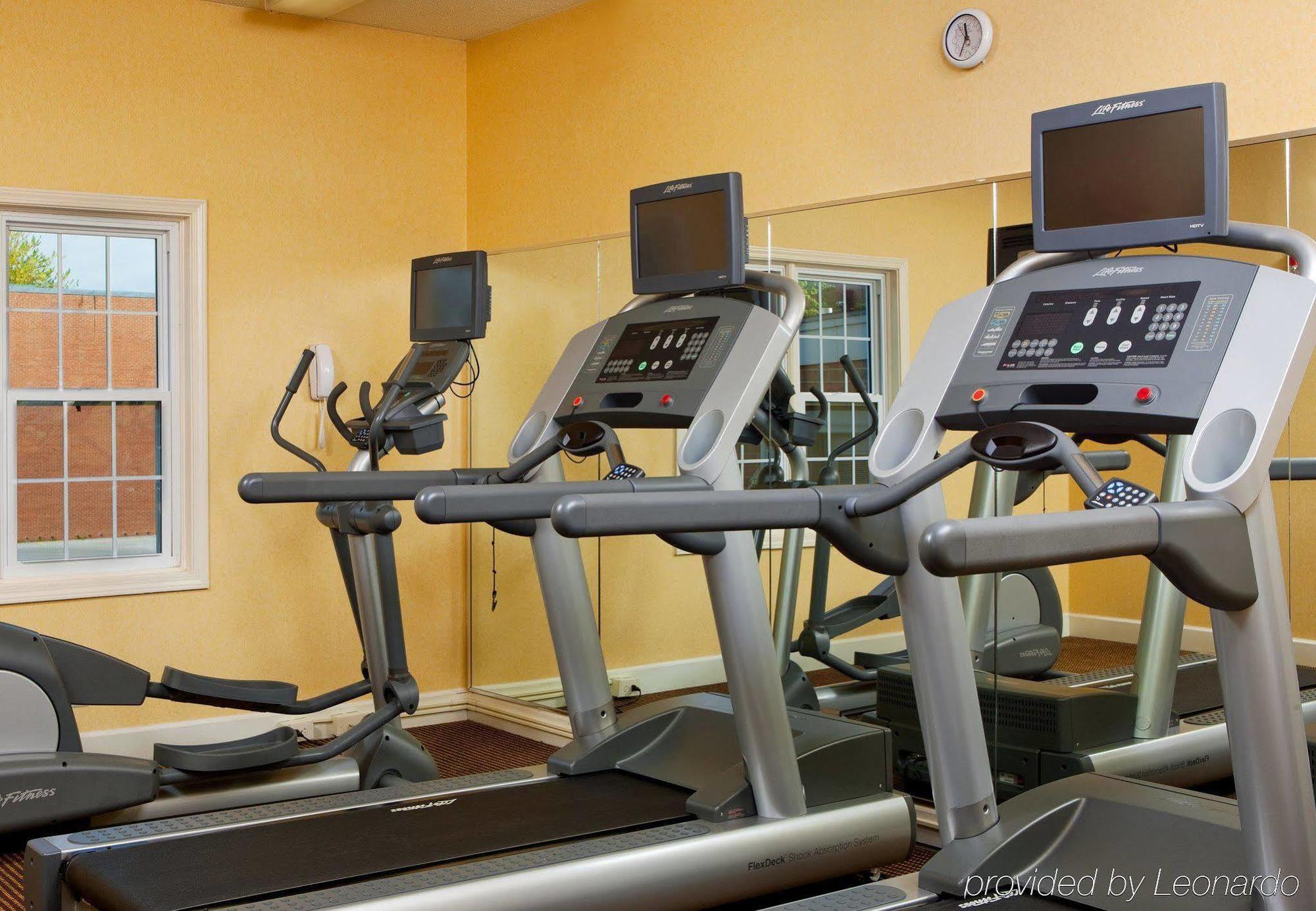 Residence Inn Kansas City Downtown/Union Hill Ανέσεις φωτογραφία