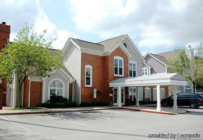 Residence Inn Kansas City Downtown/Union Hill Εξωτερικό φωτογραφία